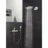 Душевая система GROHE Rainshower System SmartControl Duo 360 Combi с термостатом для душа, хром (26443000) Душевая система GROHE Rainshower System SmartControl Duo 360 Combi с термостатом для душа, хром (26443000)