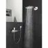 Душевая система GROHE Rainshower System SmartControl 360 MONO с термостатом для душа, хром (26446000) Душевая система GROHE Rainshower System SmartControl 360 MONO с термостатом для душа, хром (26446000)