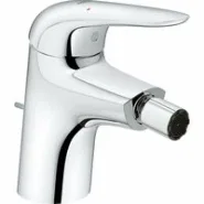 Смеситель для биде GROHE Wave с донным клапаном, хром (32288001)