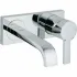 Внешняя часть смесителя для раковины GROHE Allure на 2 отверстия, вынос 172 мм, хром (19309000) Внешняя часть смесителя для раковины GROHE Allure на 2 отверстия, вынос 172 мм, хром (19309000)
