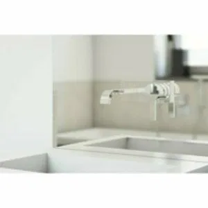 Внешняя часть смесителя для раковины GROHE Allure на 2 отверстия, вынос 220 мм, хром (19386000) Внешняя часть смесителя для раковины GROHE Allure на 2 отверстия, вынос 220 мм, хром (19386000)