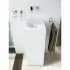 Внешняя часть смесителя для раковины GROHE Allure на 2 отверстия, вынос 220 мм, хром (19386000) Внешняя часть смесителя для раковины GROHE Allure на 2 отверстия, вынос 220 мм, хром (19386000)