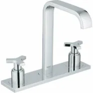 Смеситель для раковины GROHE Allure, хром (20143000)