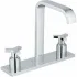 Смеситель для раковины GROHE Allure, хром (20143000) Смеситель для раковины GROHE Allure, хром (20143000)