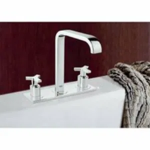 Смеситель для раковины GROHE Allure, хром (20143000) Смеситель для раковины GROHE Allure, хром (20143000)