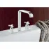 Смеситель для раковины GROHE Allure, хром (20143000) Смеситель для раковины GROHE Allure, хром (20143000)