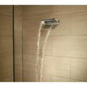Излив для ванны и душа GROHE Allure Brilliant каскадный, хром (13319000) Излив для ванны и душа GROHE Allure Brilliant каскадный, хром (13319000)