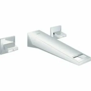 Внешняя часть смесителя для раковины GROHE Allure Brilliant на 3 отверстия, вынос 210 мм, хром (20348000) Внешняя часть смесителя для раковины GROHE Allure Brilliant на 3 отверстия, вынос 210 мм, хром (20348000)