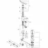 Смеситель для раковины GROHE Allure Brilliant, M-size, хром (23029000) Смеситель для раковины GROHE Allure Brilliant, M-size, хром (23029000)