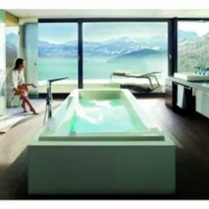 Внешняя часть смесителя для ванны GROHE Allure Brilliant напольного монтажа, хром (23119000) Внешняя часть смесителя для ванны GROHE Allure Brilliant напольного монтажа, хром (23119000)