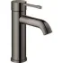 Смеситель для раковины GROHE Essence, S-size, темный графит глянец (23590A01) Смеситель для раковины GROHE Essence, S-size, темный графит глянец (23590A01)