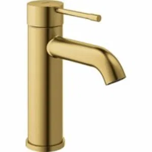 Смеситель для раковины GROHE Essence, S-size, холодный рассвет матовый (23590GN1) Смеситель для раковины GROHE Essence, S-size, холодный рассвет матовый (23590GN1)