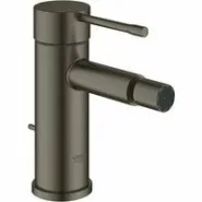 Смеситель для биде GROHE Essence с донным клапаном, темный графит матовый (32935AL1)
