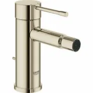 Смеситель для биде GROHE Essence с донным клапаном, никель глянец (32935BE1)