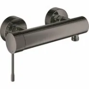 Смеситель для душа GROHE Essence, темный графит глянец (33636A01)