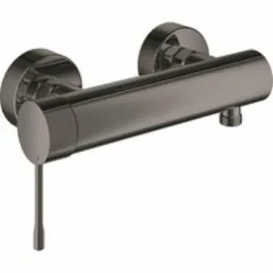Смеситель для душа GROHE Essence, темный графит глянец (33636A01) Смеситель для душа GROHE Essence, темный графит глянец (33636A01)
