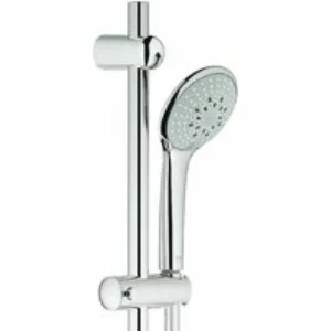 Готовый комплект для ванной комнаты GROHE BauClassic, хром (NB0024) Готовый комплект для ванной комнаты GROHE BauClassic, хром (NB0024)