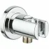 Набор для гигиенического душа скрытого монтажа GROHE BauFlow, хром (NH0001) Набор для гигиенического душа скрытого монтажа GROHE BauFlow, хром (NH0001)