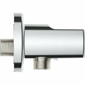 Набор для гигиенического душа скрытого монтажа GROHE BauFlow, хром (NH0001) Набор для гигиенического душа скрытого монтажа GROHE BauFlow, хром (NH0001)