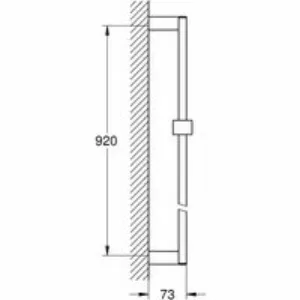Готовый комплект для ванной комнаты GROHE Eurocube (NB0028) Готовый комплект для ванной комнаты GROHE Eurocube (NB0028)