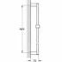 Готовый комплект для ванной комнаты GROHE Eurocube (NB0028) Готовый комплект для ванной комнаты GROHE Eurocube (NB0028)