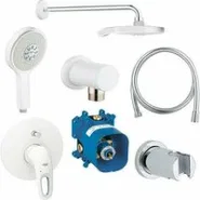 Готовый комплект для душа GROHE Eurostyle new (NSB0002)