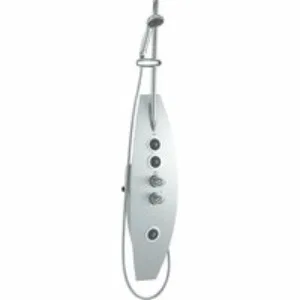 Душевая панель GROHE Aquatower 2000, настенный монтаж, хром (27017000) Душевая панель GROHE Aquatower 2000, настенный монтаж, хром (27017000)