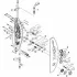Душевая панель GROHE Aquatower 2000, настенный монтаж, хром (27017000) Душевая панель GROHE Aquatower 2000, настенный монтаж, хром (27017000)