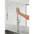 Гибкий шланг GROHE GROHFlexx для смесителя Essence, жемчужный (30321MW0) Гибкий шланг GROHE GROHFlexx для смесителя Essence, жемчужный (30321MW0)