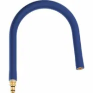 Гибкий шланг GROHE GROHFlexx для смесителя Essence, синий (30321TY0)