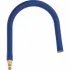 Гибкий шланг GROHE GROHFlexx для смесителя Essence, синий (30321TY0) Гибкий шланг GROHE GROHFlexx для смесителя Essence, синий (30321TY0)