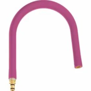 Гибкий шланг GROHE GROHFlexx для смесителя Essence, фиолетовый (30321DU0) Гибкий шланг GROHE GROHFlexx для смесителя Essence, фиолетовый (30321DU0)