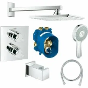 Готовый комплект для душа GROHE Allure (NSB0004) Готовый комплект для душа GROHE Allure (NSB0004)