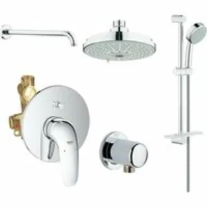 Готовый комплект для душа GROHE Eurostyle (NSB0008) Готовый комплект для душа GROHE Eurostyle (NSB0008)