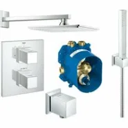Готовый комплект для душа GROHE Grohtherm Cube (NSB0010)