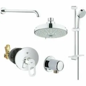 Готовый комплект для душа GROHE BauLoop (NSB0011) Готовый комплект для душа GROHE BauLoop (NSB0011)