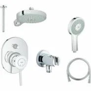 Готовый комплект для душа GROHE BauClassic (NSB0014)