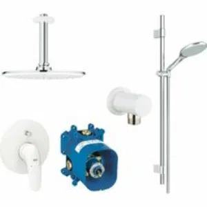 Готовый комплект для душа GROHE Eurostyle new (NSB0016) Готовый комплект для душа GROHE Eurostyle new (NSB0016)