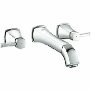 Внешняя часть смесителя для раковины GROHE Grandera, M-Size, хром (20415000) Внешняя часть смесителя для раковины GROHE Grandera, M-Size, хром (20415000)
