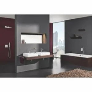 Внешняя часть термостата для душа GROHE Grohtherm SmartControl на 2 потребителя, хром (29125000) Внешняя часть термостата для душа GROHE Grohtherm SmartControl на 2 потребителя, хром (29125000)
