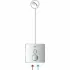Внешняя часть термостата для душа GROHE Grohtherm SmartControl на 1 потребителя, белая луна (29153LS0) Внешняя часть термостата для душа GROHE Grohtherm SmartControl на 1 потребителя, белая луна (29153LS0)
