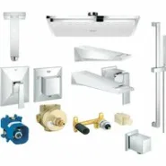 Готовый комплект для душа GROHE Allure Brilliant (NSB0019)