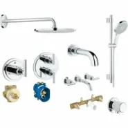 Готовый комплект для душа GROHE Atrio Jota (NSB0020)