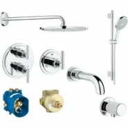 Готовый комплект для душа GROHE Atrio Jota (NSB0020-1)
