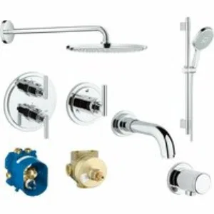 Готовый комплект для душа GROHE Atrio Jota (NSB0020-1) Готовый комплект для душа GROHE Atrio Jota (NSB0020-1)