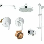 Готовый комплект для душа GROHE Eurosmart New (NSB0022)